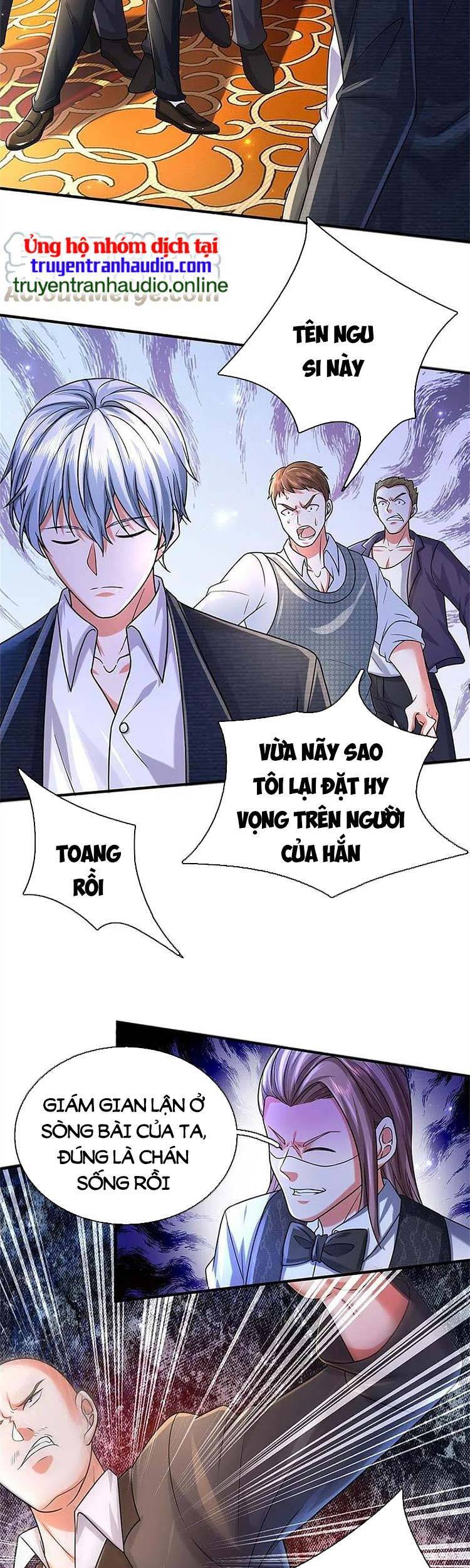 Ngạo Thị Thiên Địa - Chương 463