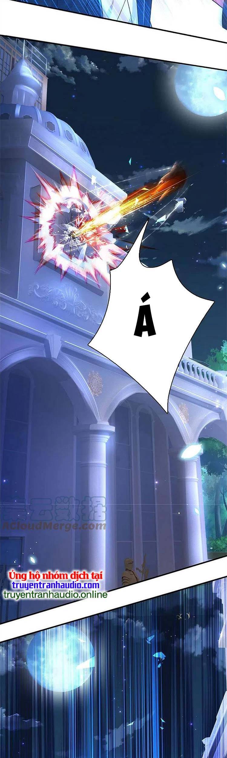 Ngạo Thị Thiên Địa - Chương 463