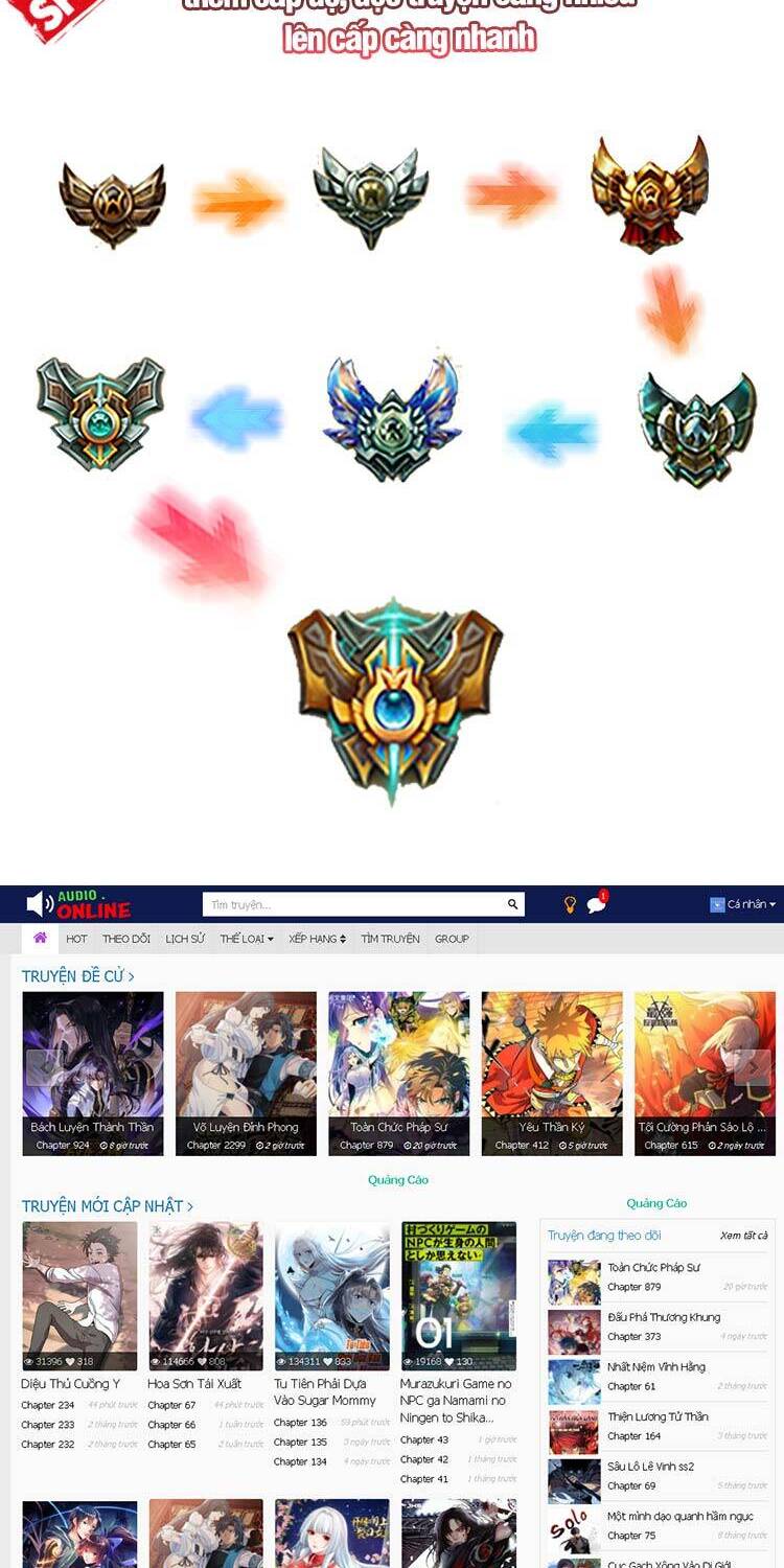 Ngạo Thị Thiên Địa - Chương 463