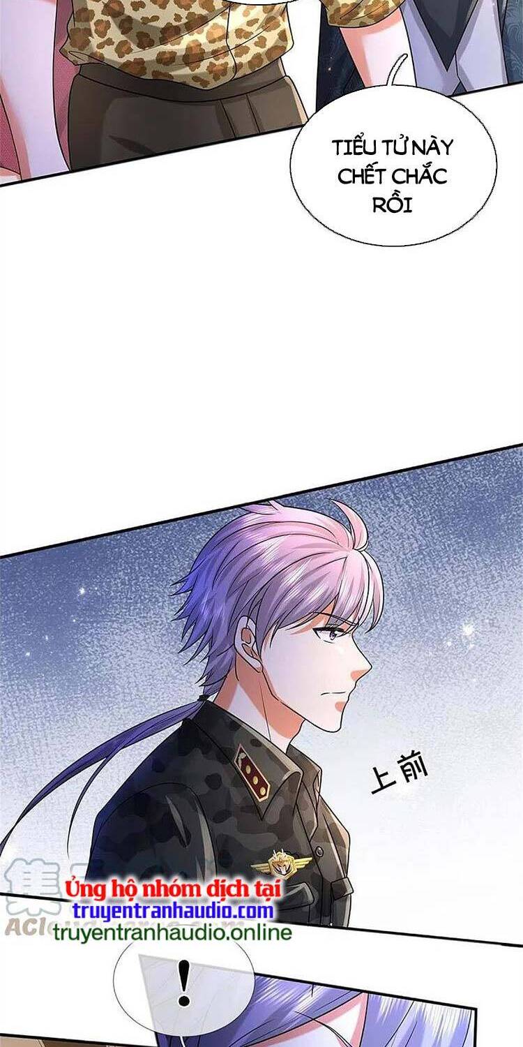 Ngạo Thị Thiên Địa - Chương 463