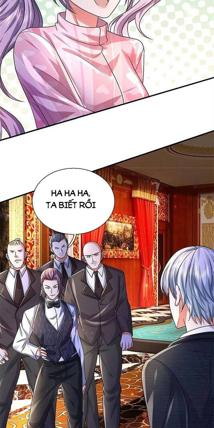 Ngạo Thị Thiên Địa - Chương 463