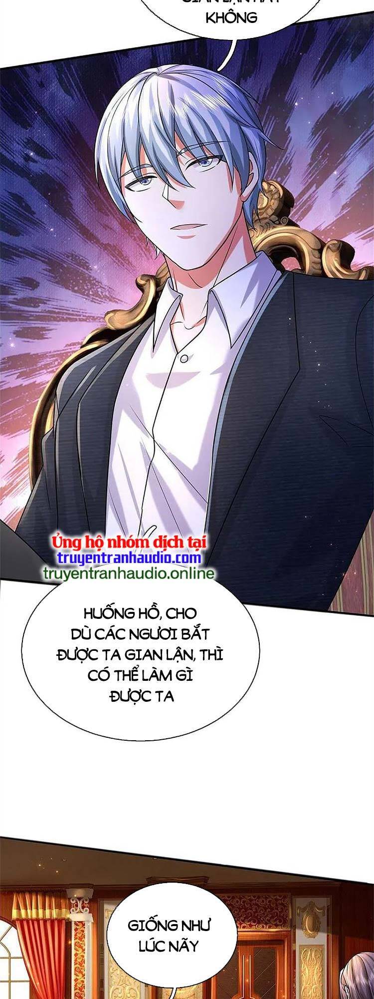 Ngạo Thị Thiên Địa - Chương 464