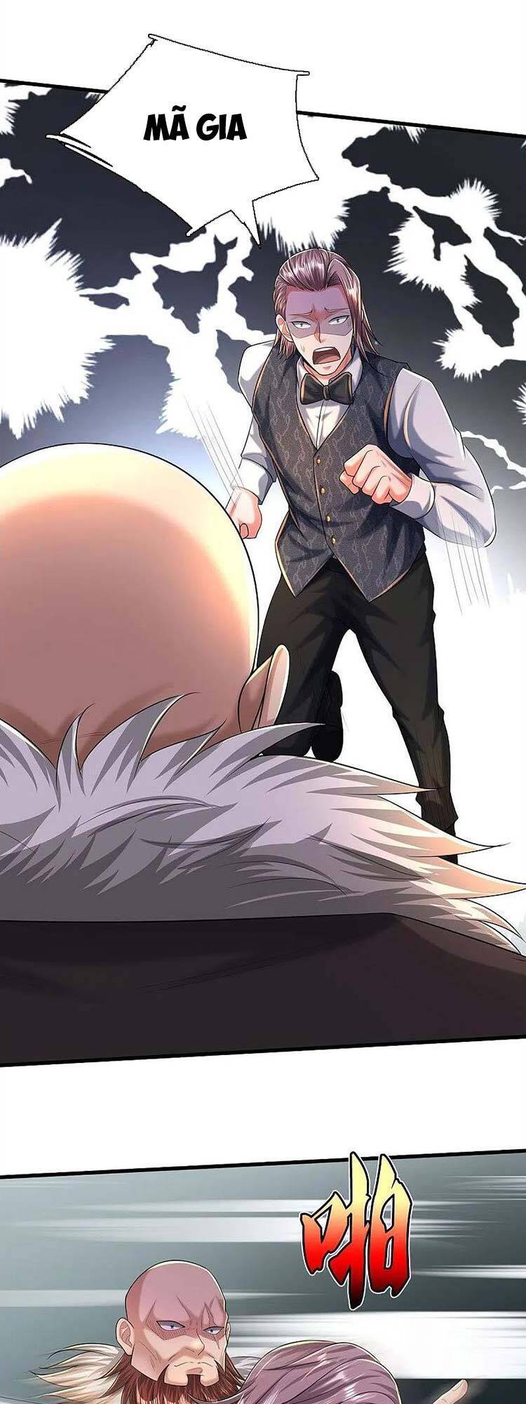 Ngạo Thị Thiên Địa - Chương 464