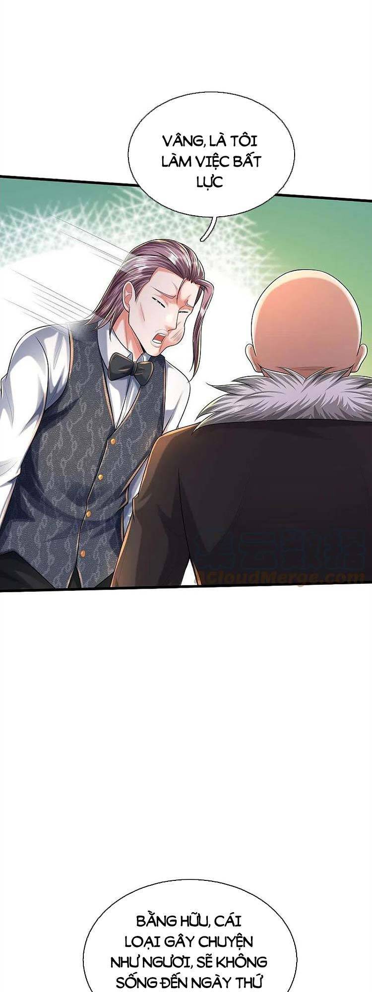 Ngạo Thị Thiên Địa - Chương 464