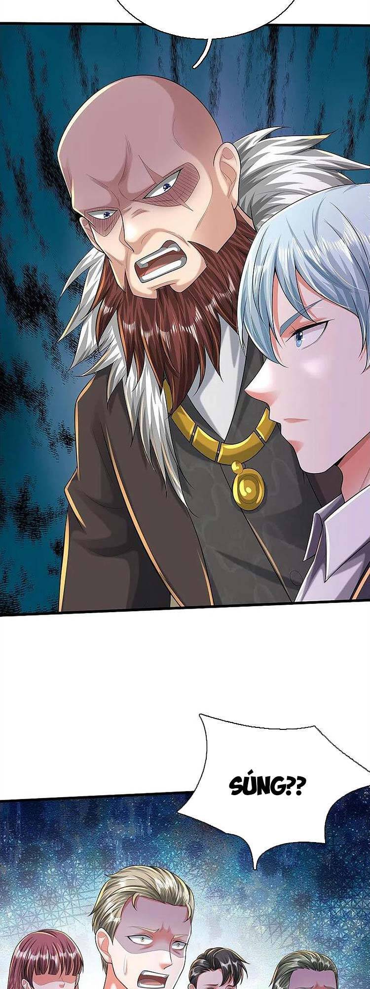 Ngạo Thị Thiên Địa - Chương 464