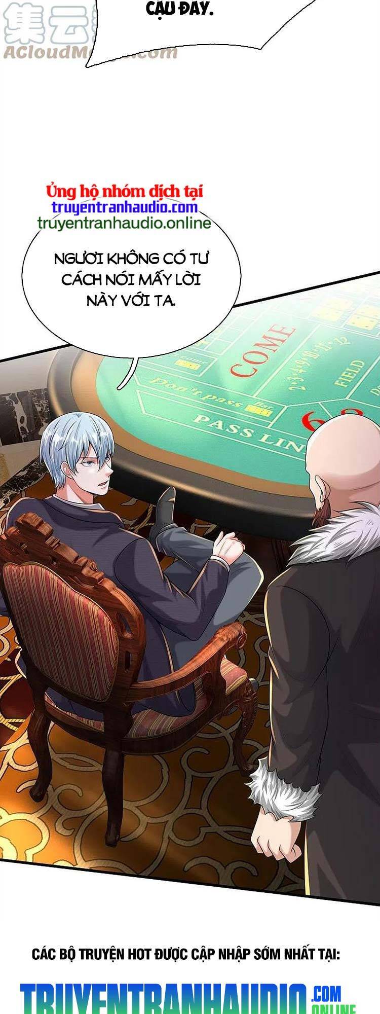 Ngạo Thị Thiên Địa - Chương 464