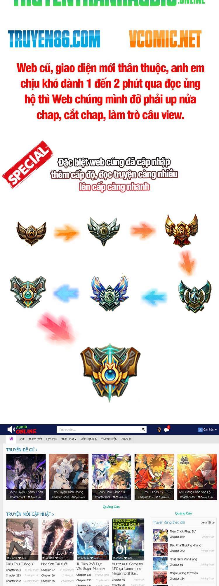 Ngạo Thị Thiên Địa - Chương 464