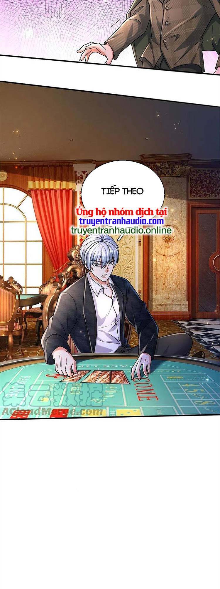 Ngạo Thị Thiên Địa - Chương 464