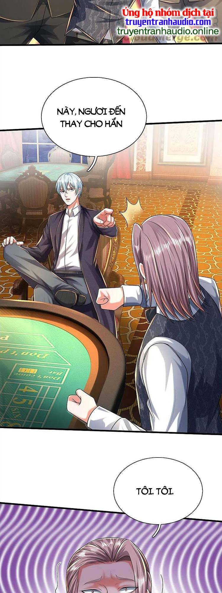 Ngạo Thị Thiên Địa - Chương 464