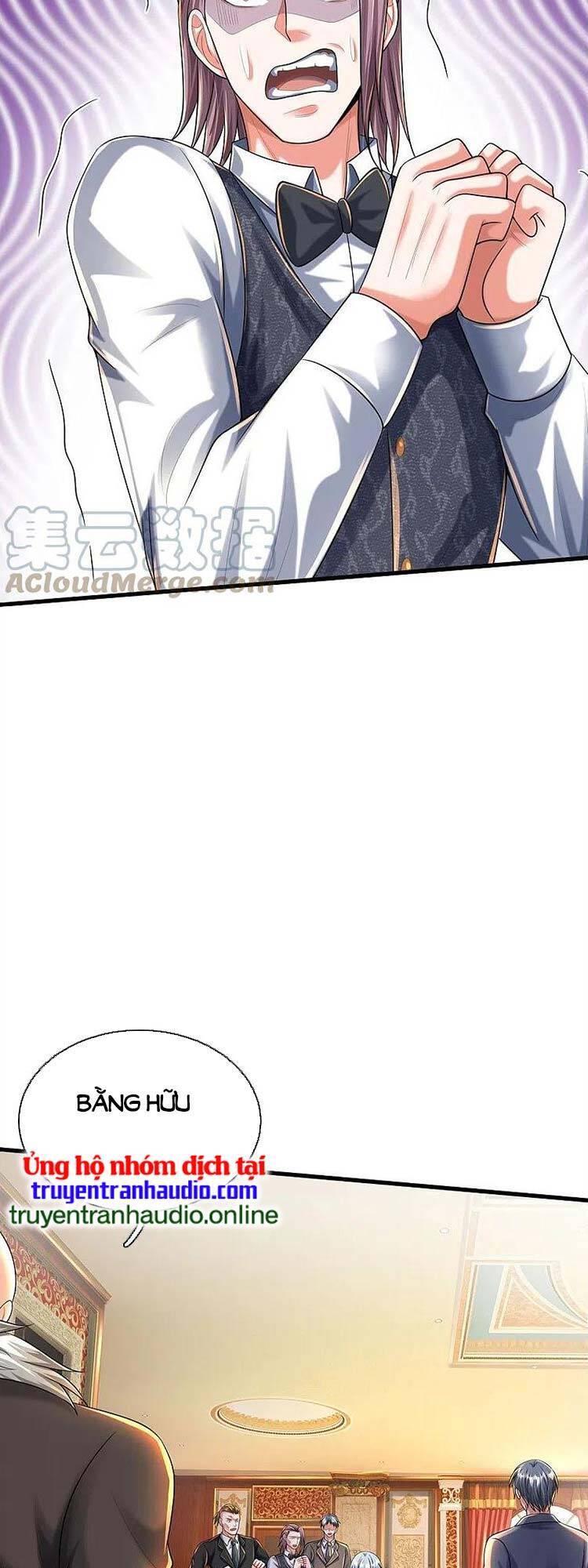 Ngạo Thị Thiên Địa - Chương 464