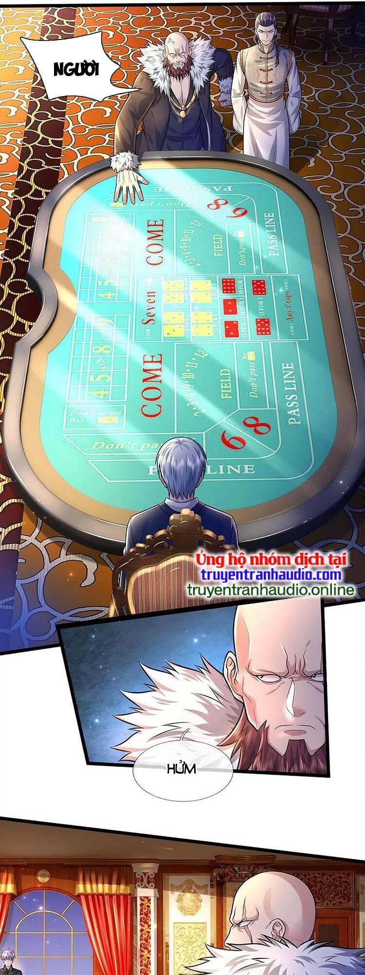 Ngạo Thị Thiên Địa - Chương 465