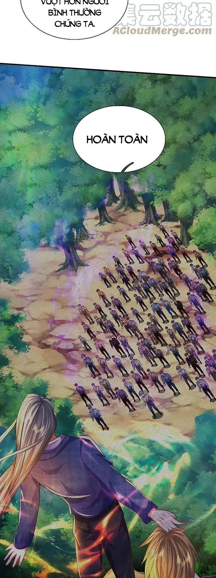 Ngạo Thị Thiên Địa - Chương 465