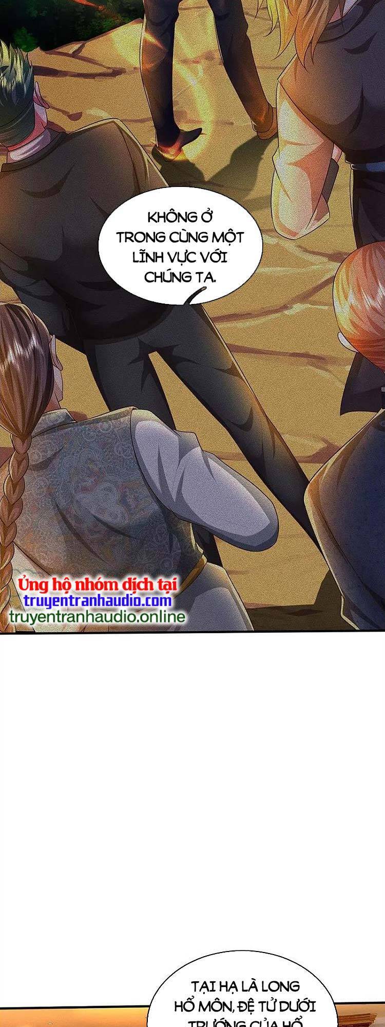 Ngạo Thị Thiên Địa - Chương 465