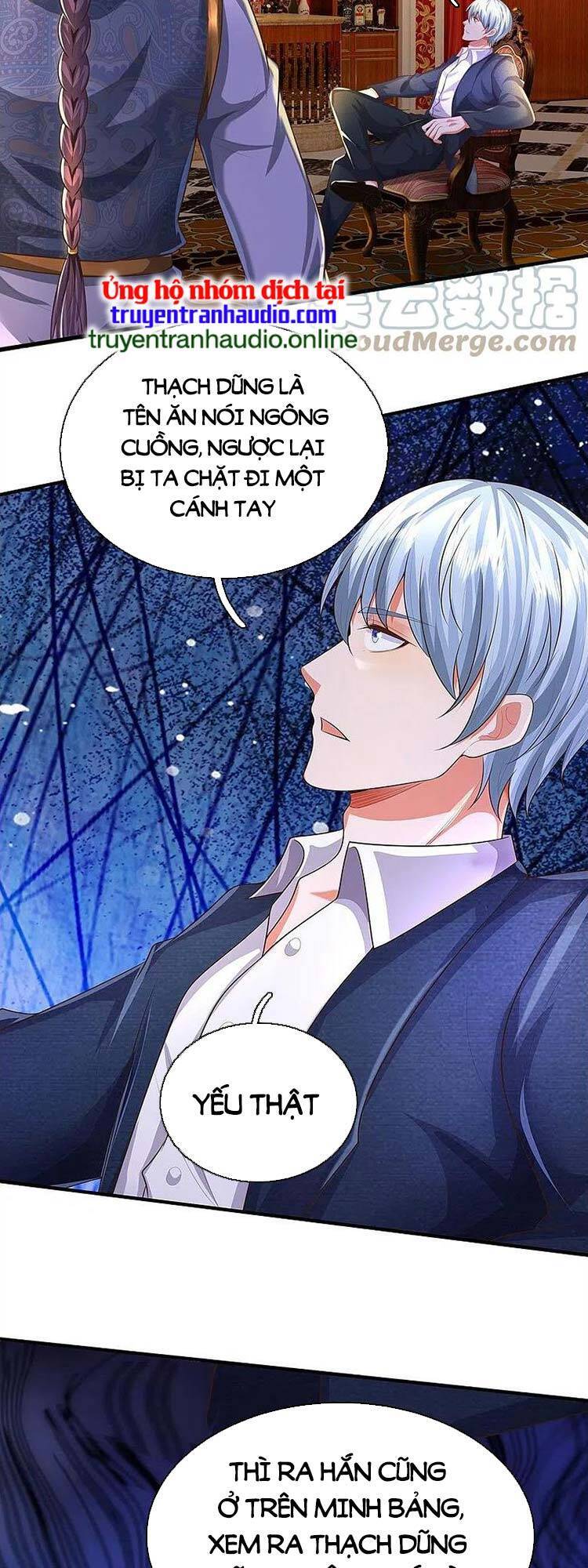 Ngạo Thị Thiên Địa - Chương 465