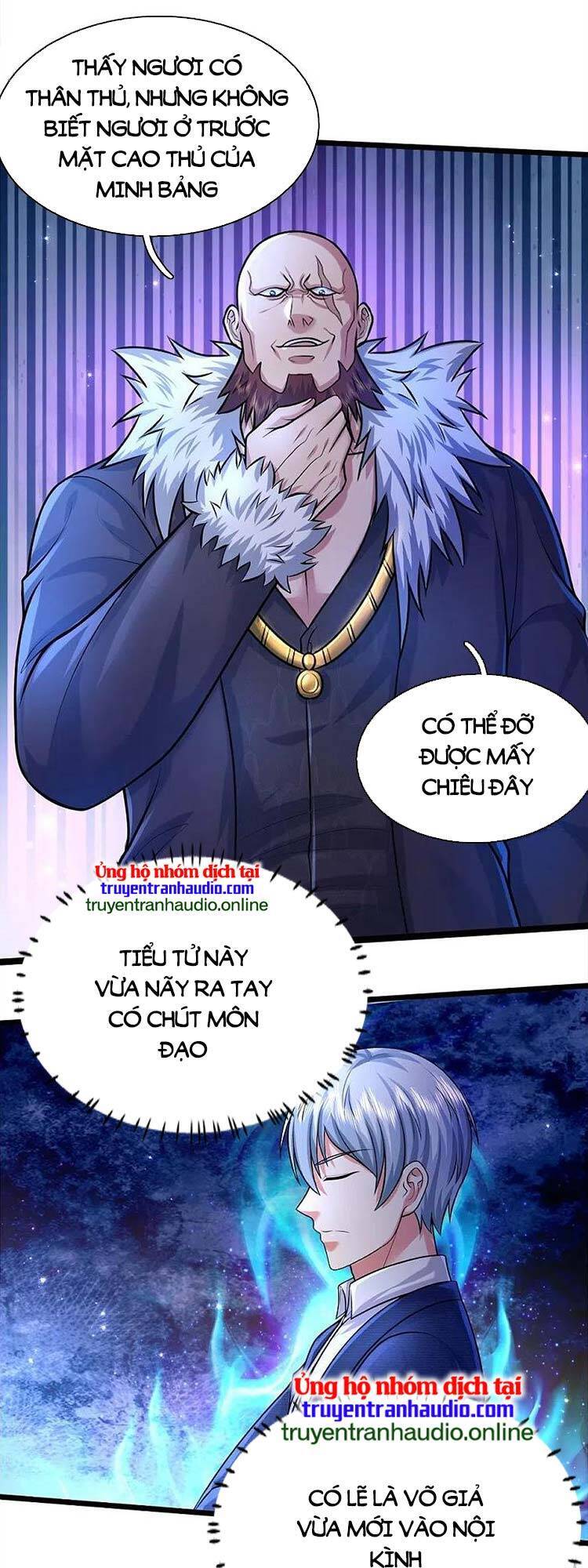 Ngạo Thị Thiên Địa - Chương 465