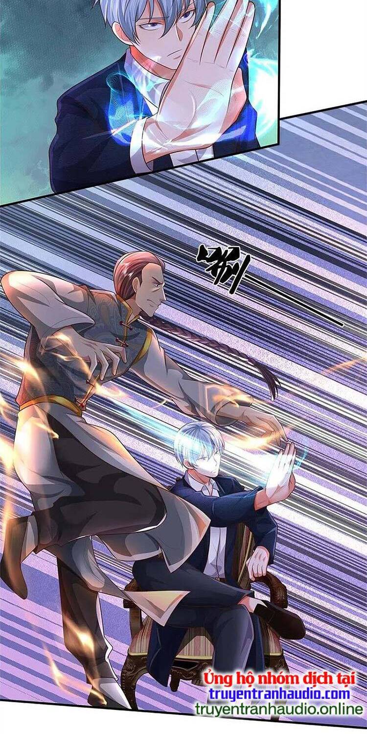 Ngạo Thị Thiên Địa - Chương 466