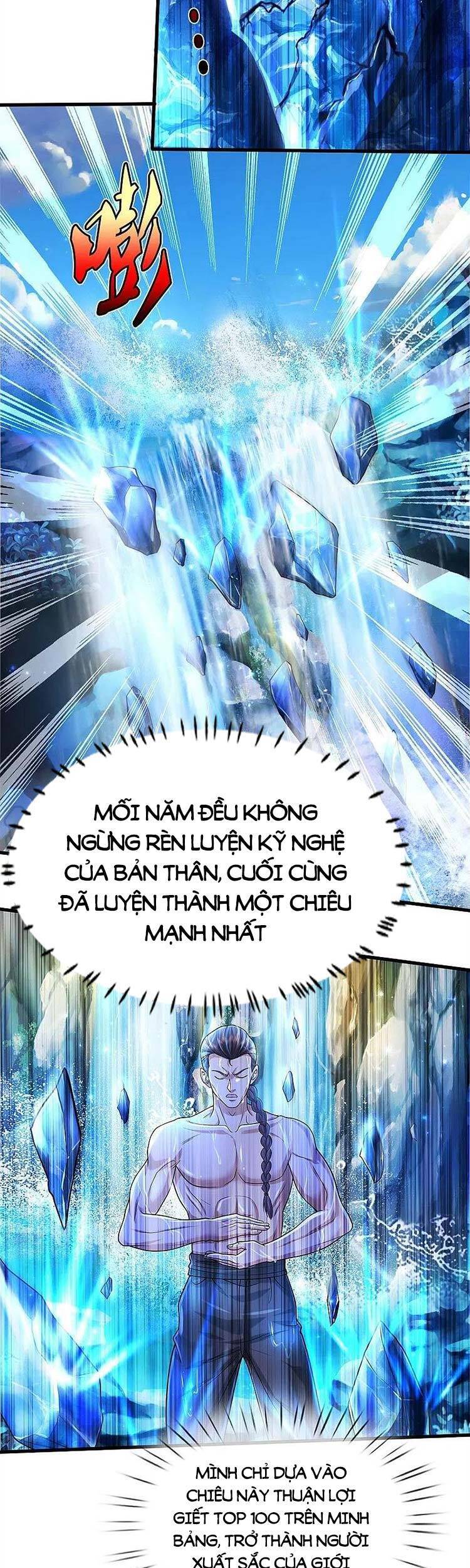 Ngạo Thị Thiên Địa - Chương 466