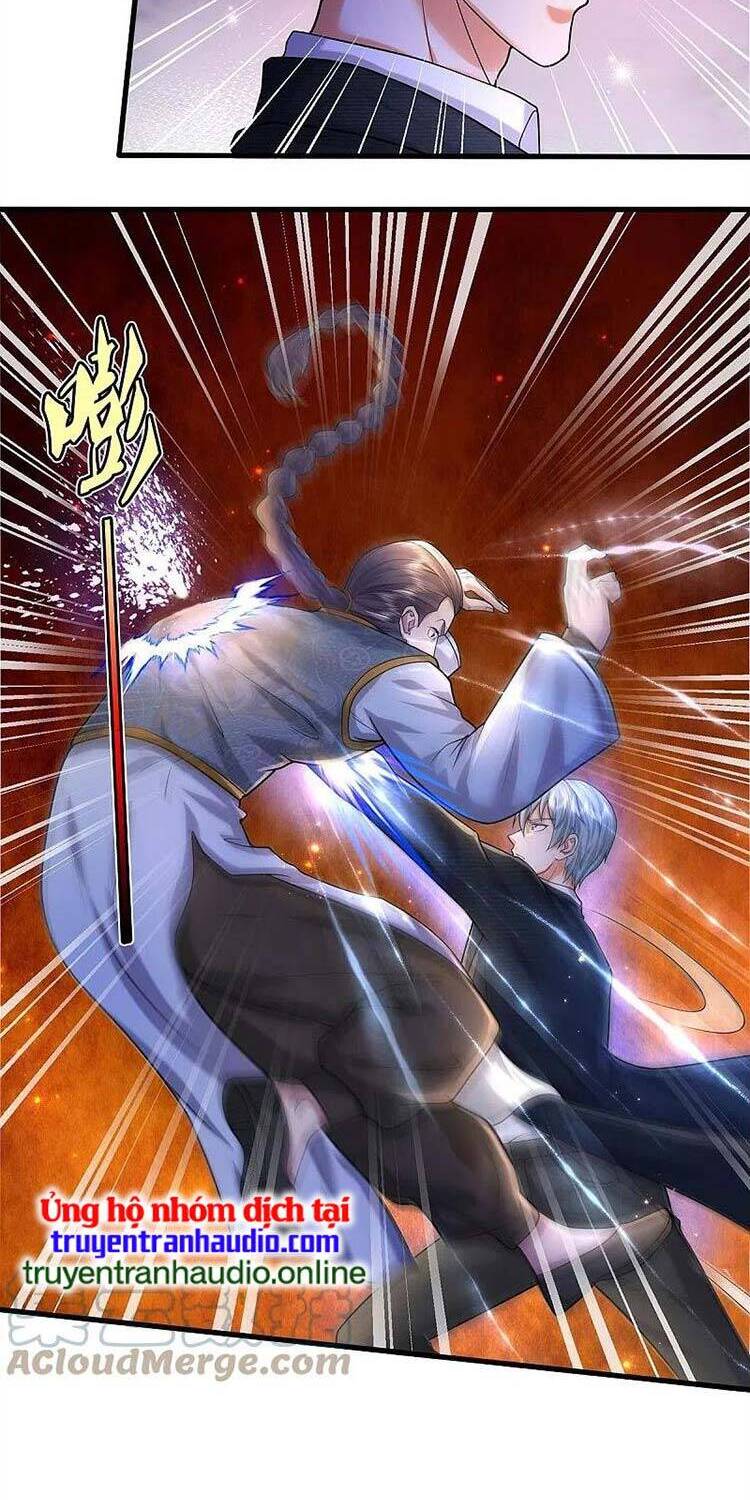 Ngạo Thị Thiên Địa - Chương 466