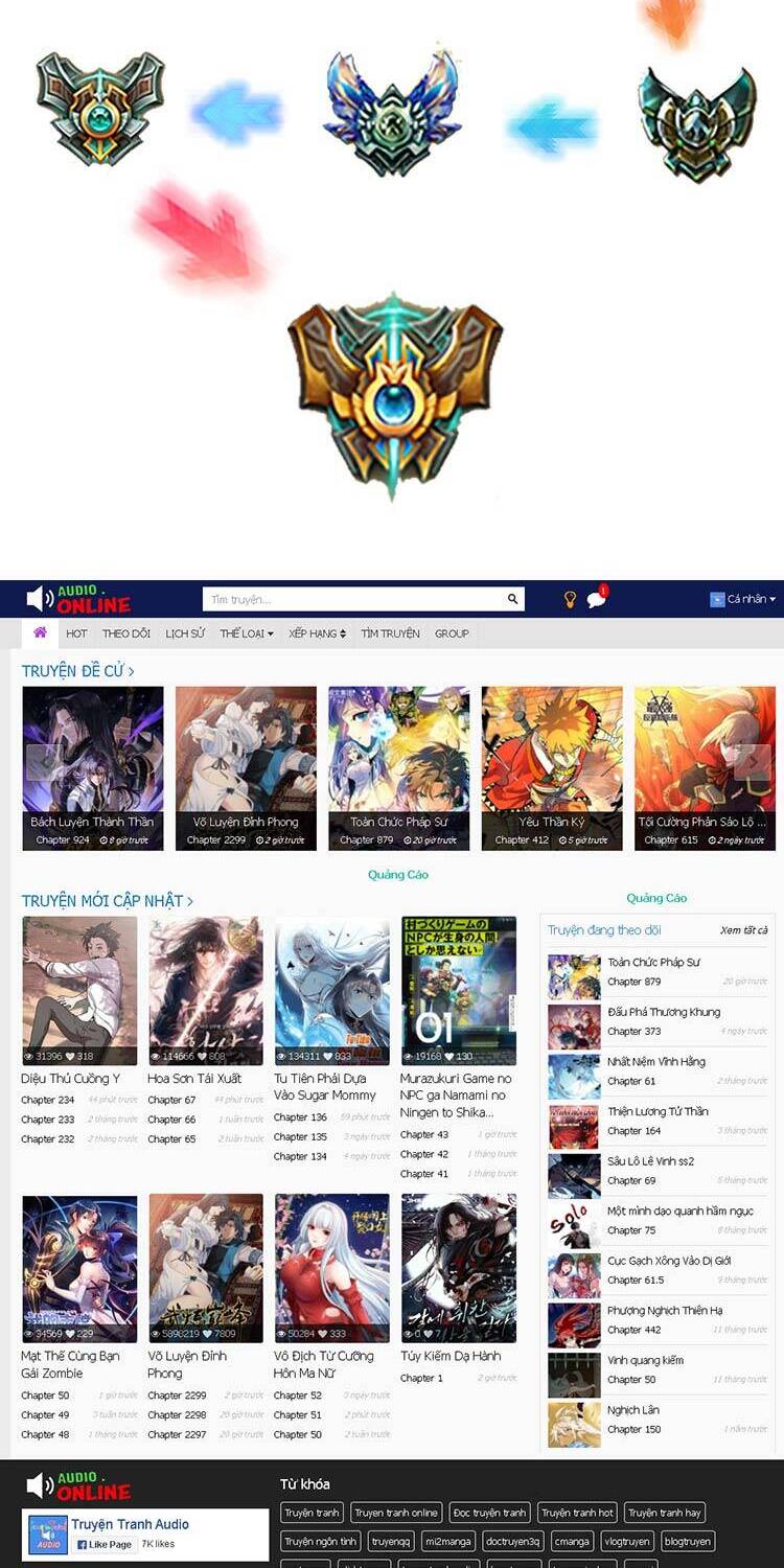 Ngạo Thị Thiên Địa - Chương 466