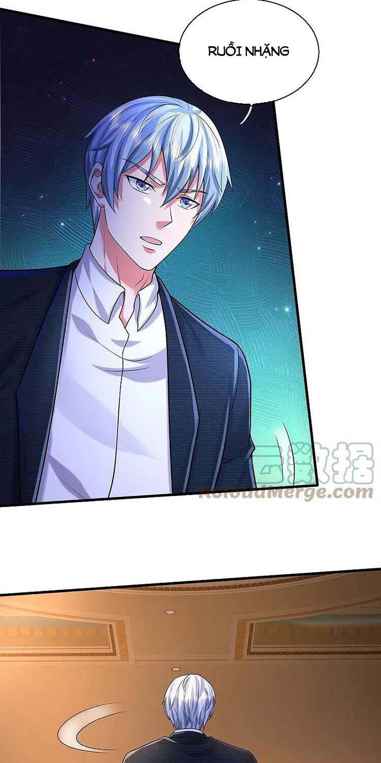 Ngạo Thị Thiên Địa - Chương 466