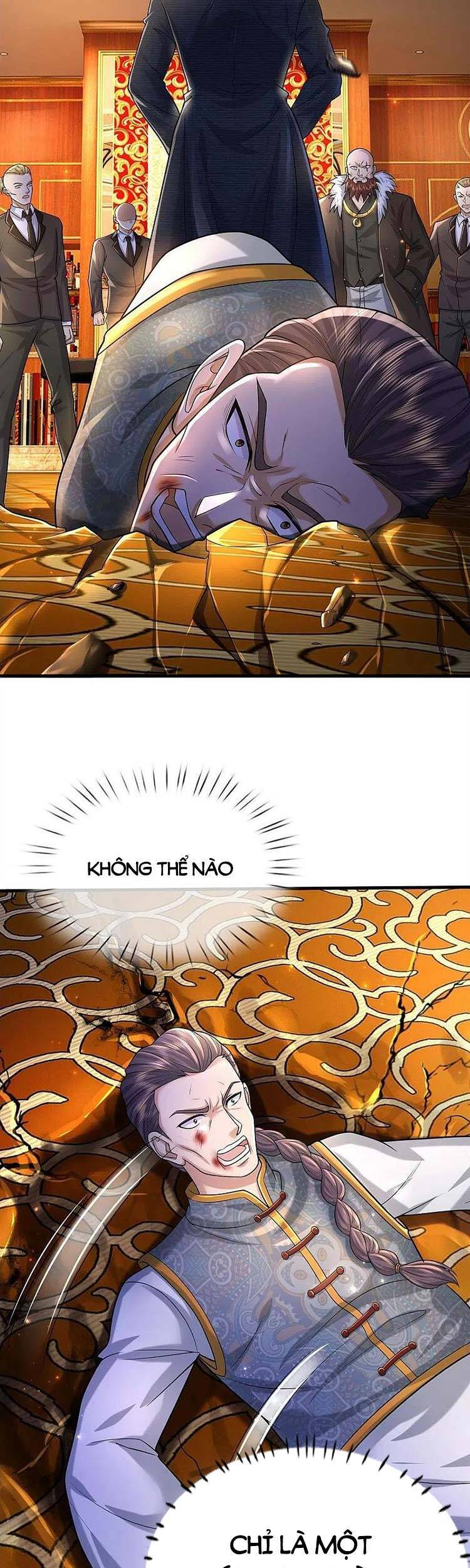 Ngạo Thị Thiên Địa - Chương 466