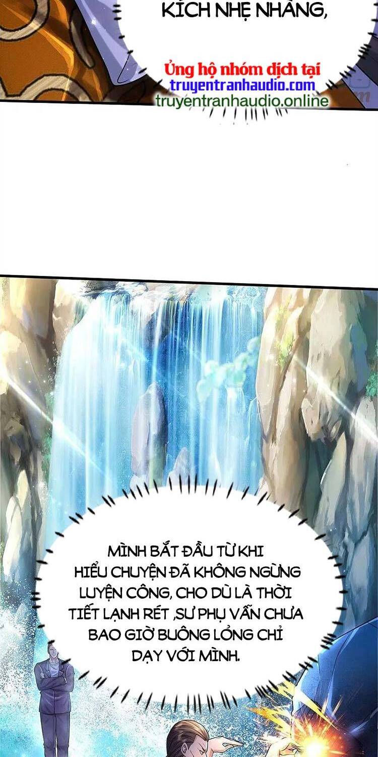 Ngạo Thị Thiên Địa - Chương 466