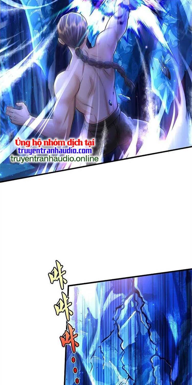 Ngạo Thị Thiên Địa - Chương 466