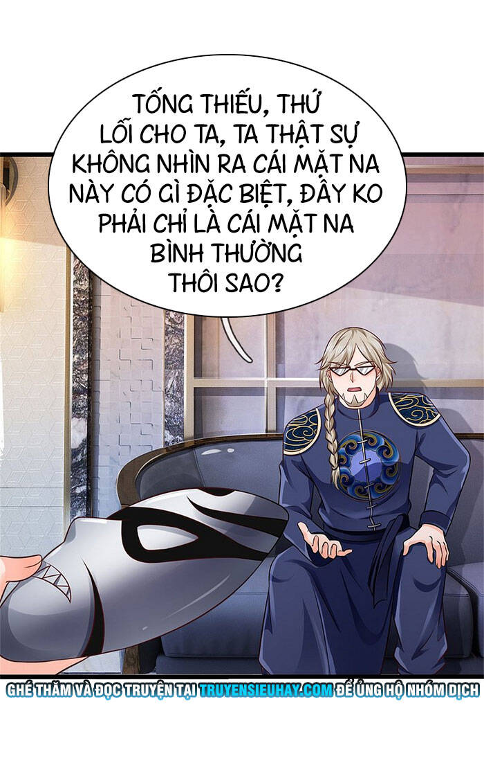 Ngạo Thị Thiên Địa - Chương 270