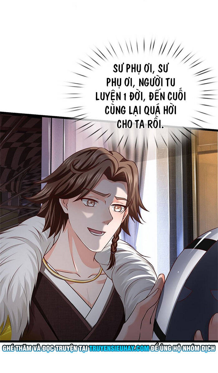 Ngạo Thị Thiên Địa - Chương 270