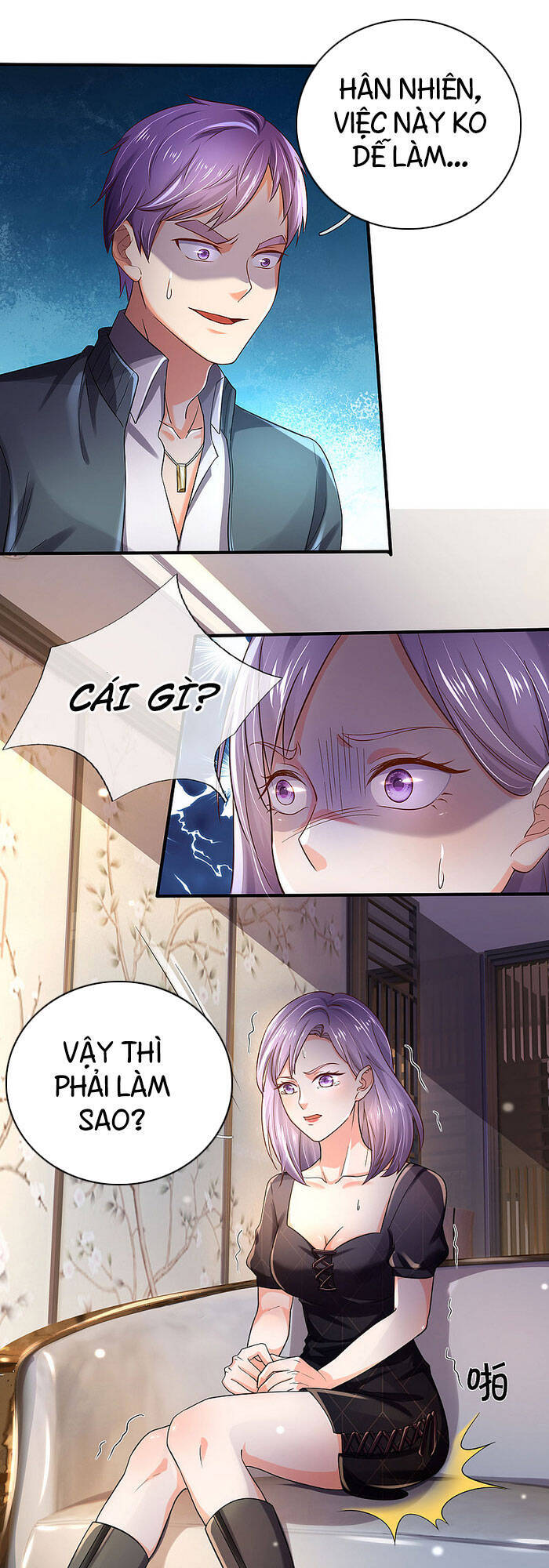 Ngạo Thị Thiên Địa - Chương 270