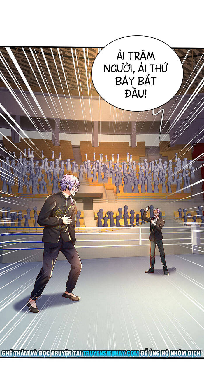 Ngạo Thị Thiên Địa - Chương 270