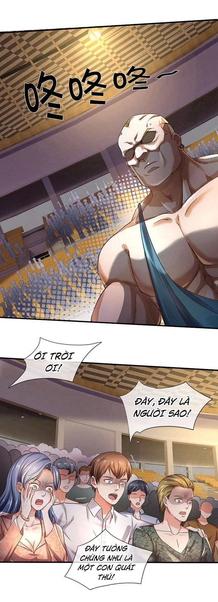 Ngạo Thị Thiên Địa - Chương 270