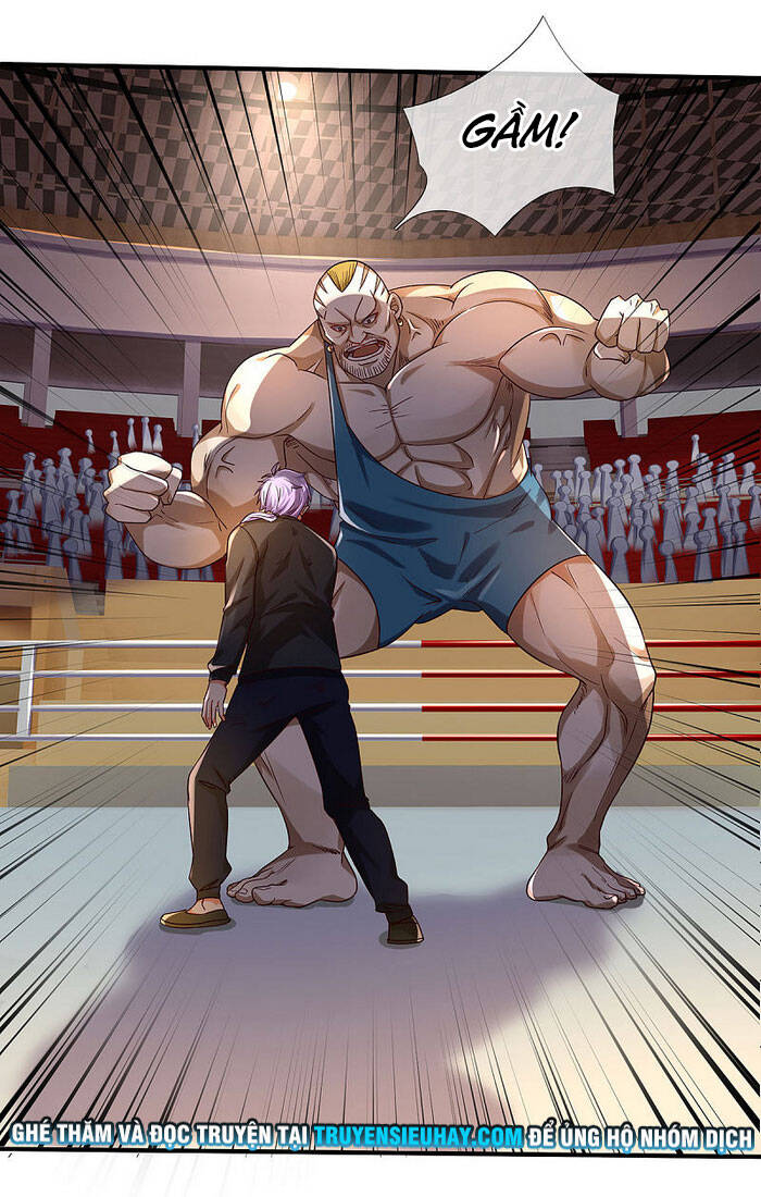 Ngạo Thị Thiên Địa - Chương 270