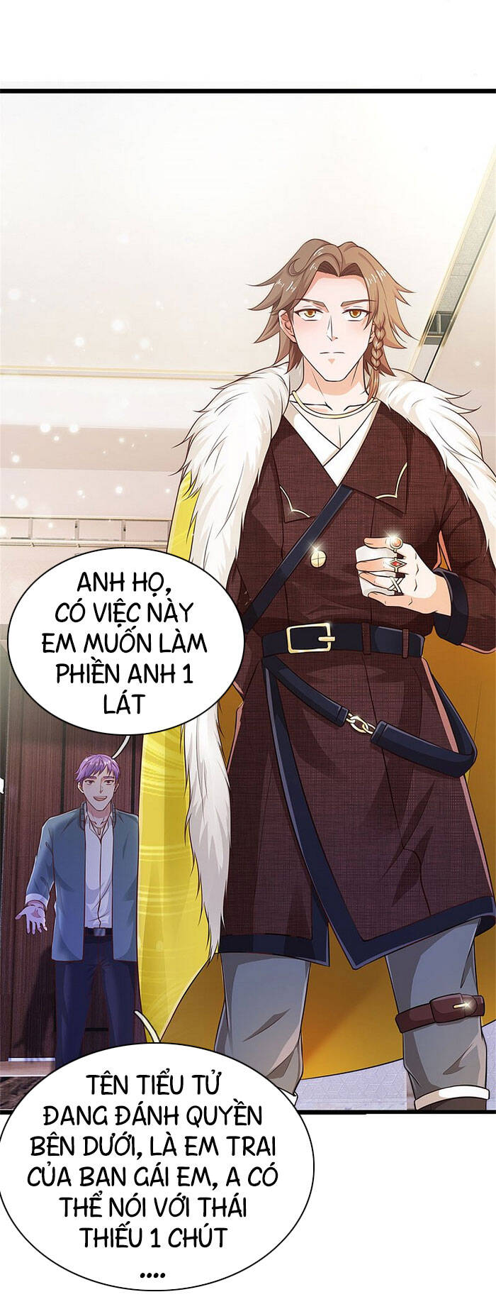 Ngạo Thị Thiên Địa - Chương 270