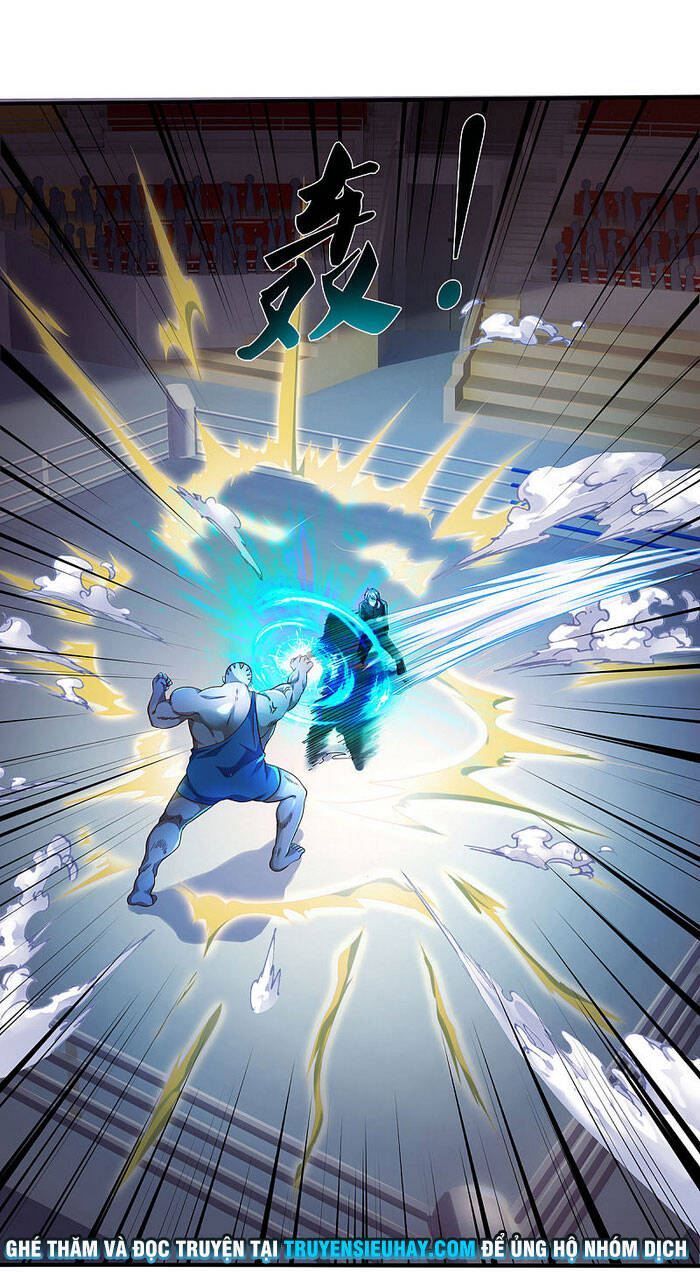 Ngạo Thị Thiên Địa - Chương 270