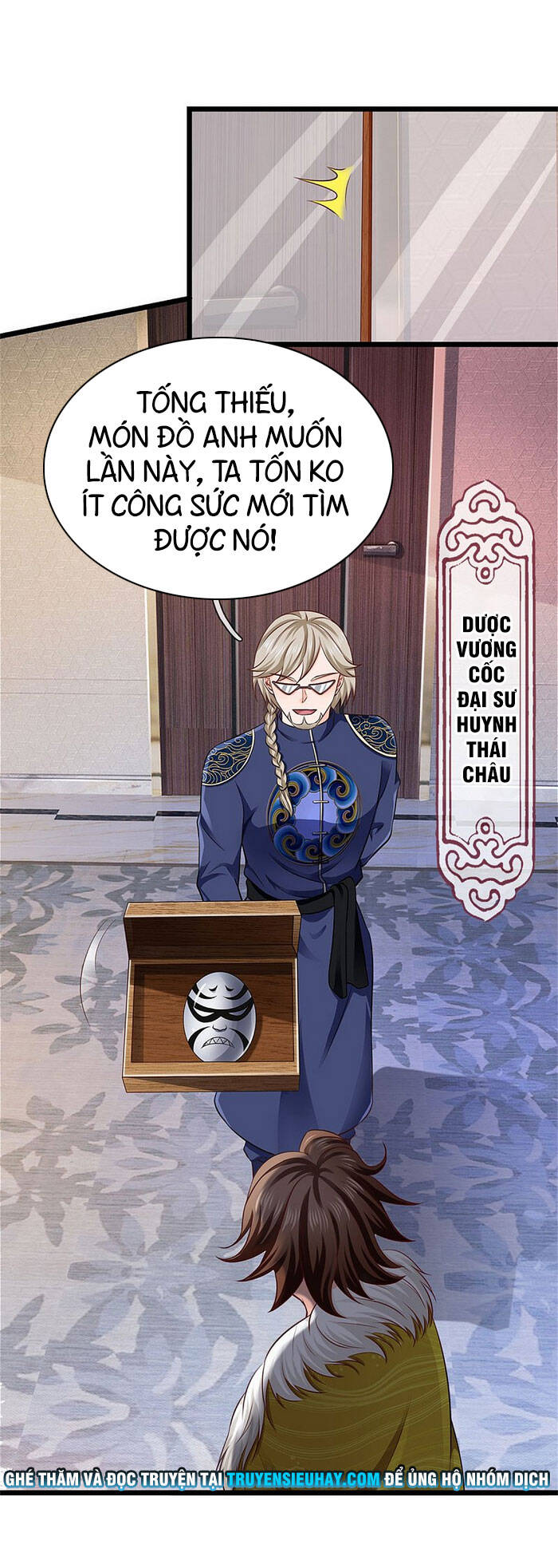 Ngạo Thị Thiên Địa - Chương 270