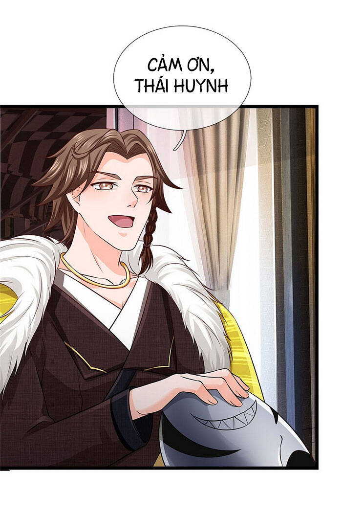 Ngạo Thị Thiên Địa - Chương 270