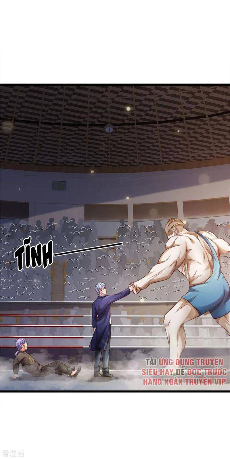 Ngạo Thị Thiên Địa - Chương 271