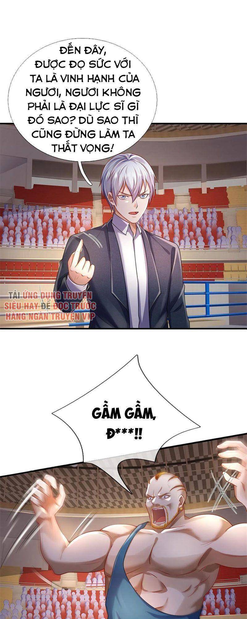 Ngạo Thị Thiên Địa - Chương 271