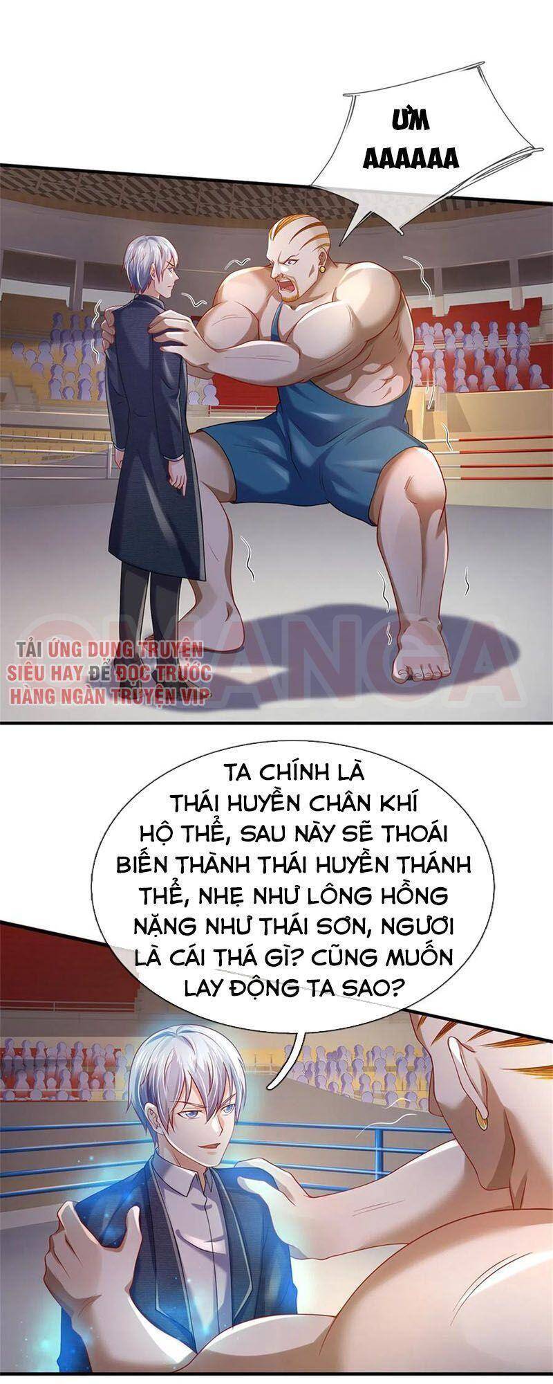 Ngạo Thị Thiên Địa - Chương 271