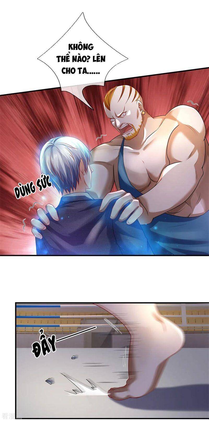 Ngạo Thị Thiên Địa - Chương 271