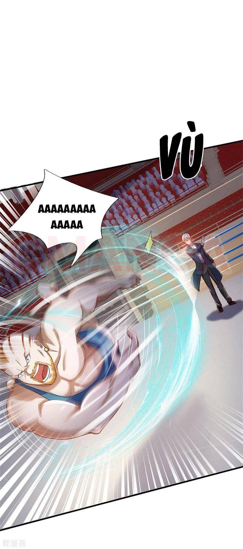 Ngạo Thị Thiên Địa - Chương 271