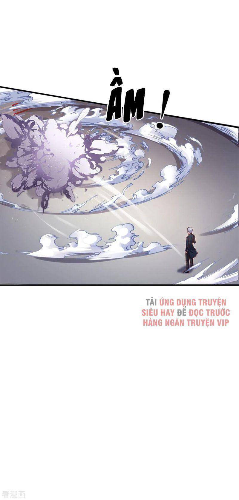 Ngạo Thị Thiên Địa - Chương 271