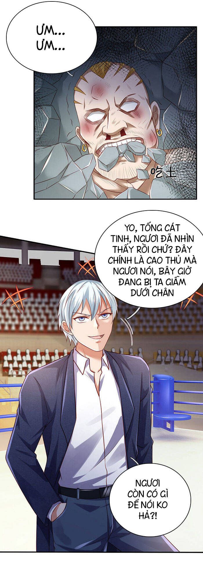 Ngạo Thị Thiên Địa - Chương 272