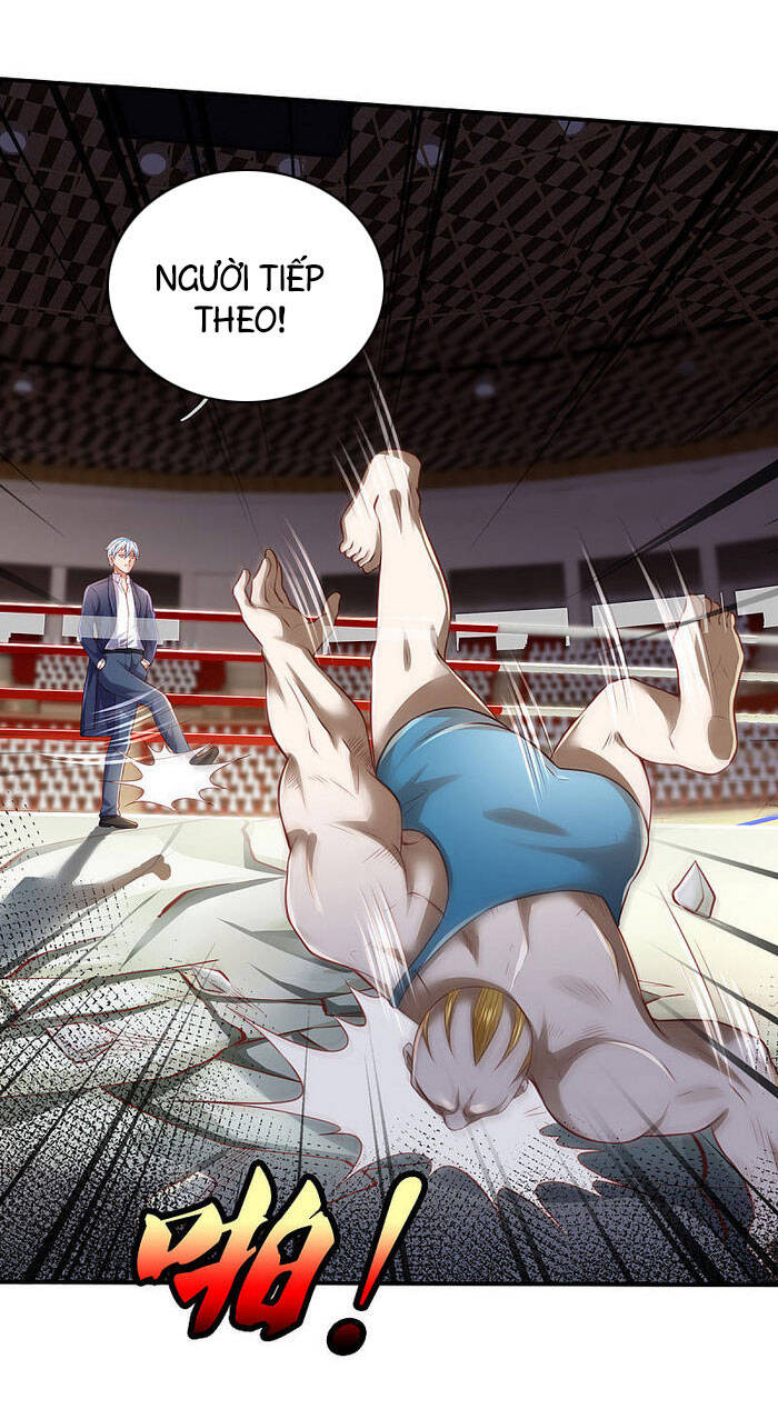 Ngạo Thị Thiên Địa - Chương 272