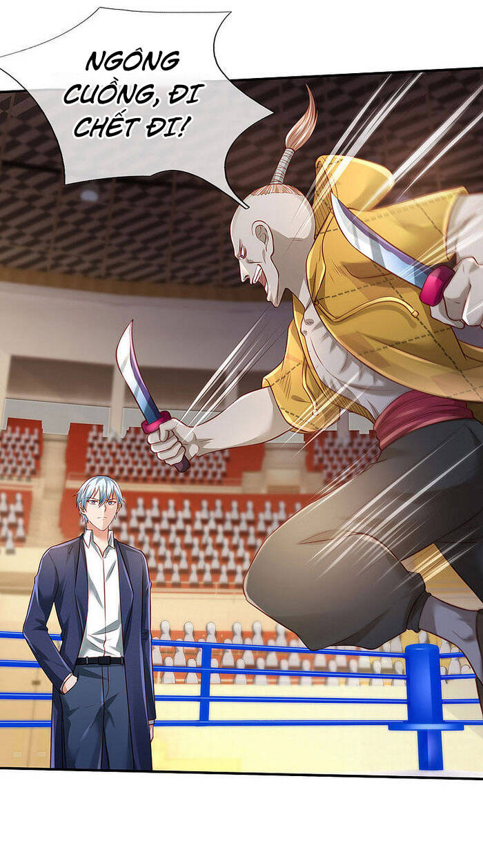 Ngạo Thị Thiên Địa - Chương 272