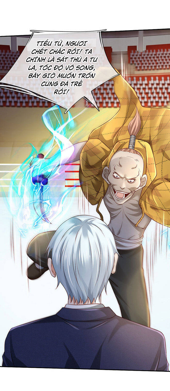 Ngạo Thị Thiên Địa - Chương 272