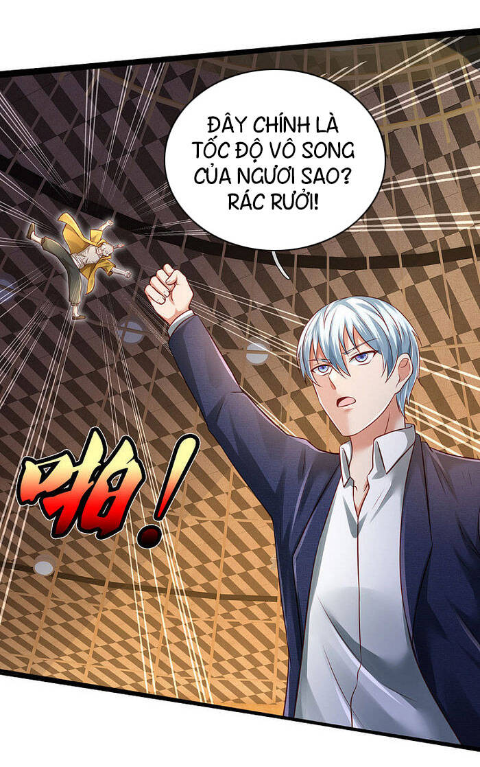 Ngạo Thị Thiên Địa - Chương 272