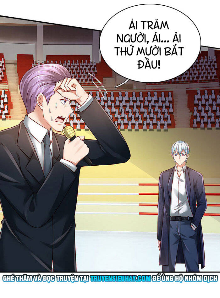 Ngạo Thị Thiên Địa - Chương 272