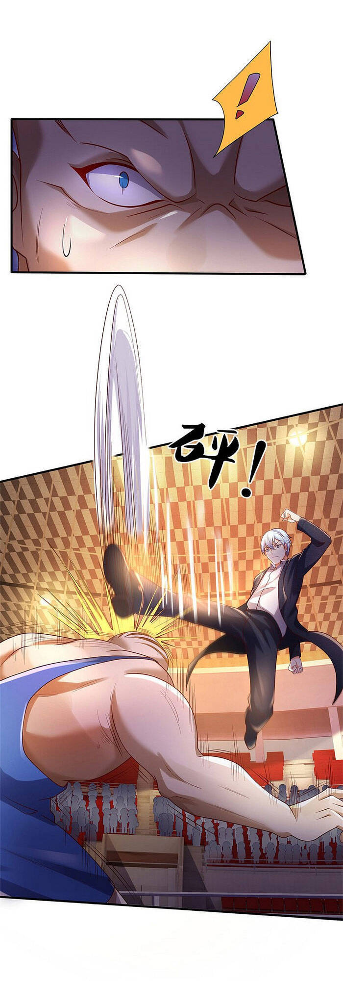 Ngạo Thị Thiên Địa - Chương 272